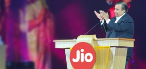 Anil Ambani JIO