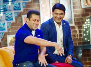 salman khan & Kapil sharma