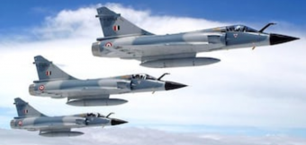PoK के आतंकी कैंप पर भारतीय वायुसेना का हमला, जैश-ए-मोहम्मद के कैंपों को 12 मिराज विमानों ने किए ध्वस्त