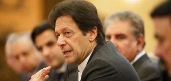 पाकिस्तान के PM इमरान खान ने दी  खुली चेतावनी : हिंदुस्तान हमला करेगा तो हम सोचेंगे नहीं, पलटवार करेंगे