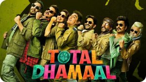 (Film Review : Total Dhamal)