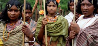 महिलाशक्ति : आदिवासी महिलाओं ने माफिया की लूट से बचाया जंगल